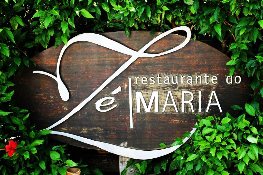 Pousada Ze Maria Fernando de Noronha Exterior foto