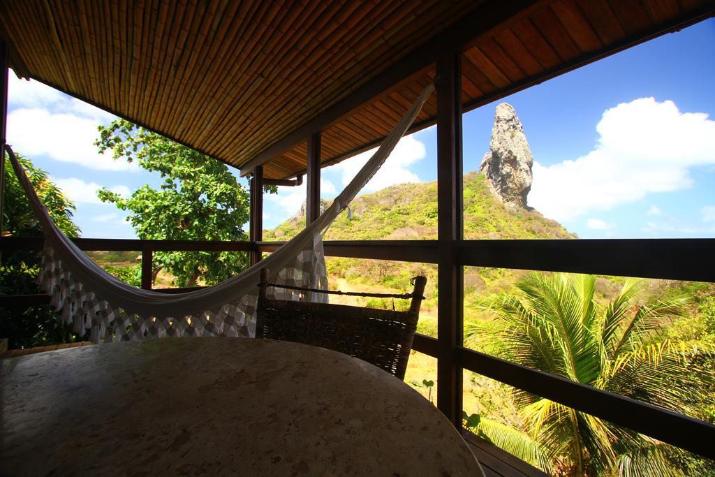 Pousada Ze Maria Fernando de Noronha Exterior foto