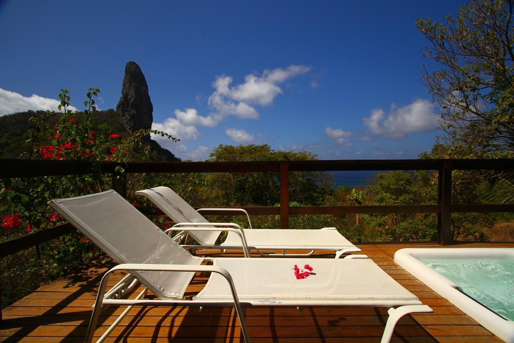 Pousada Ze Maria Fernando de Noronha Exterior foto
