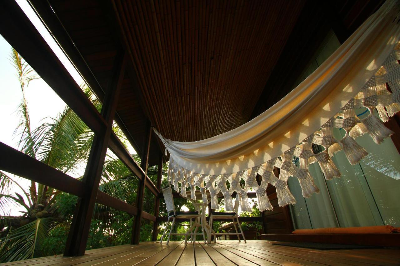 Pousada Ze Maria Fernando de Noronha Exterior foto