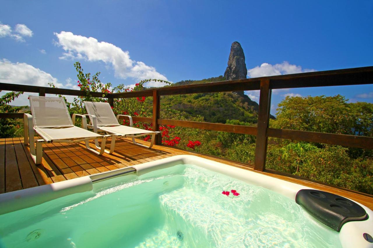 Pousada Ze Maria Fernando de Noronha Exterior foto