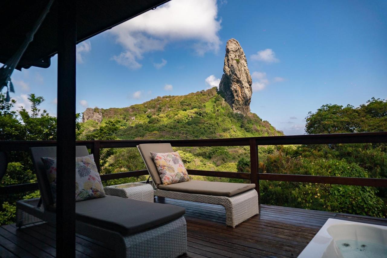 Pousada Ze Maria Fernando de Noronha Exterior foto