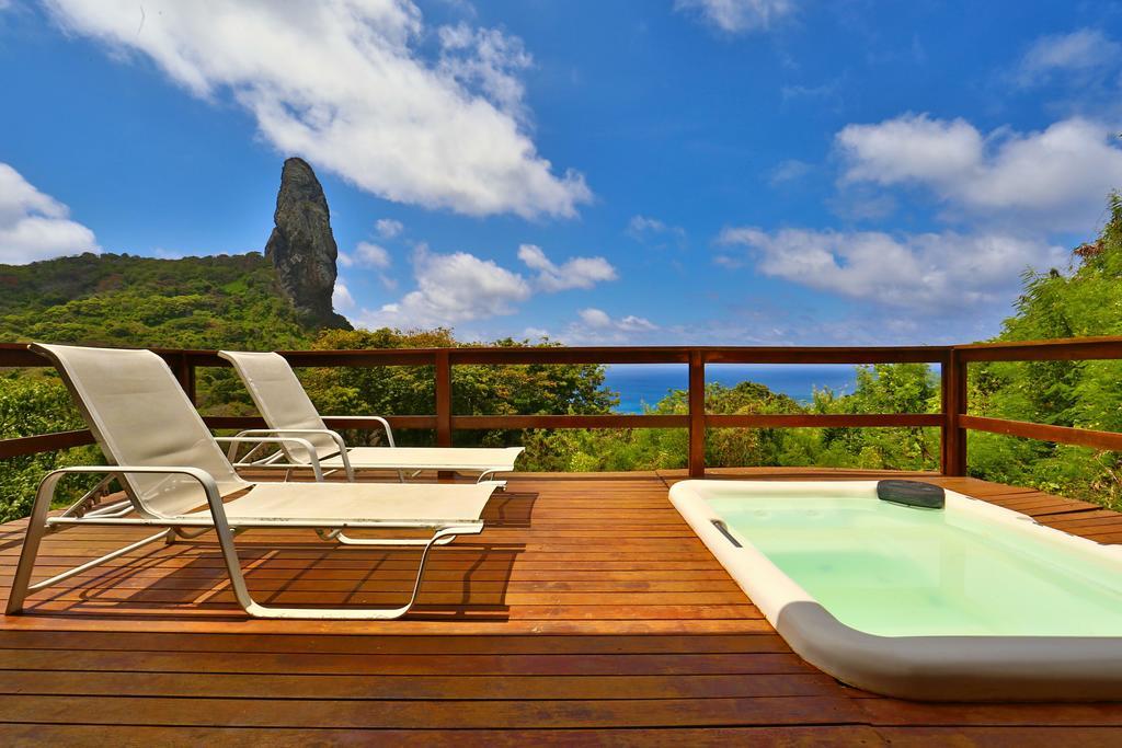 Pousada Ze Maria Fernando de Noronha Exterior foto
