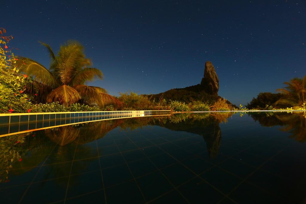 Pousada Ze Maria Fernando de Noronha Exterior foto